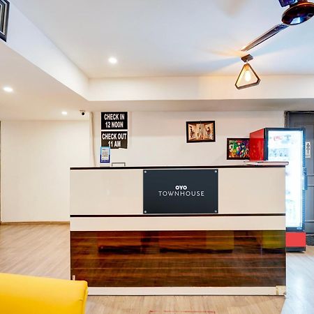 Townhouse Delight Inn Gurgaon Extérieur photo