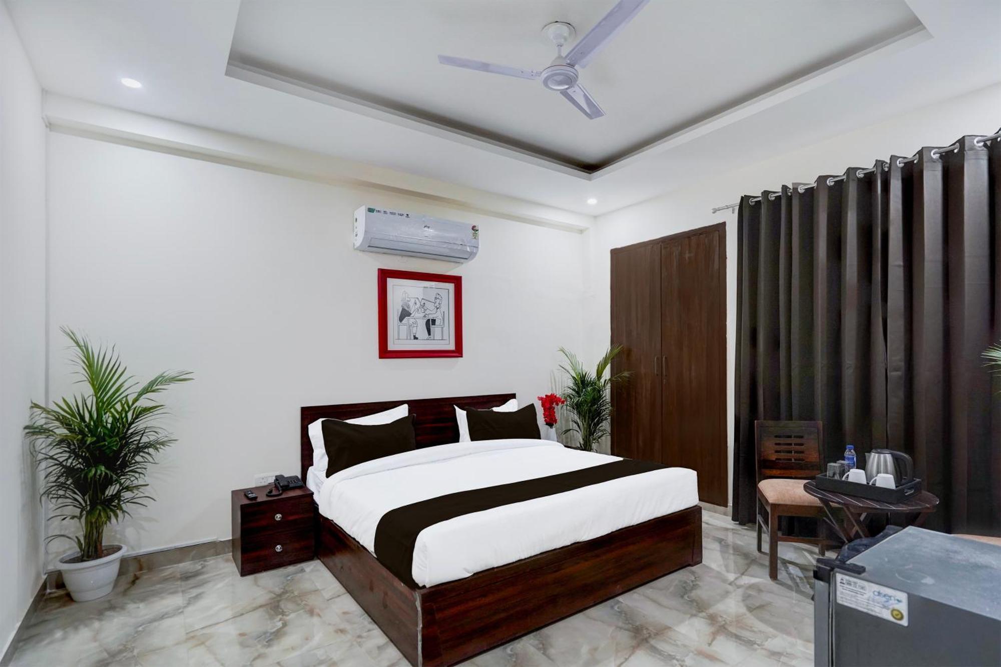 Townhouse Delight Inn Gurgaon Extérieur photo