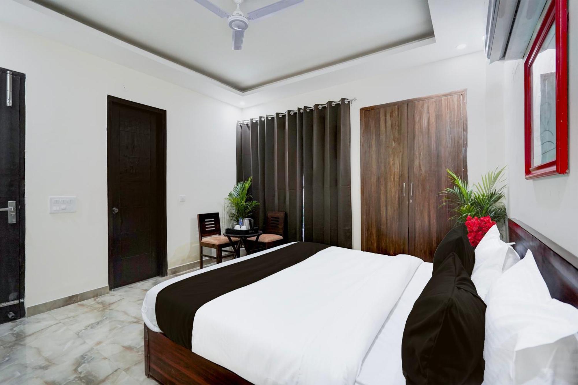 Townhouse Delight Inn Gurgaon Extérieur photo
