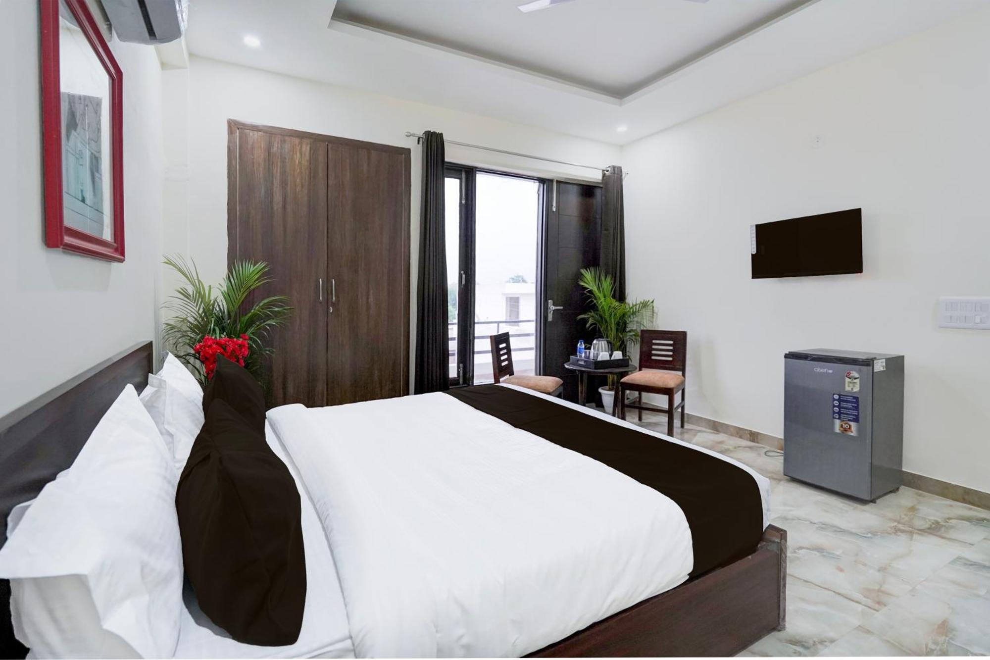 Townhouse Delight Inn Gurgaon Extérieur photo