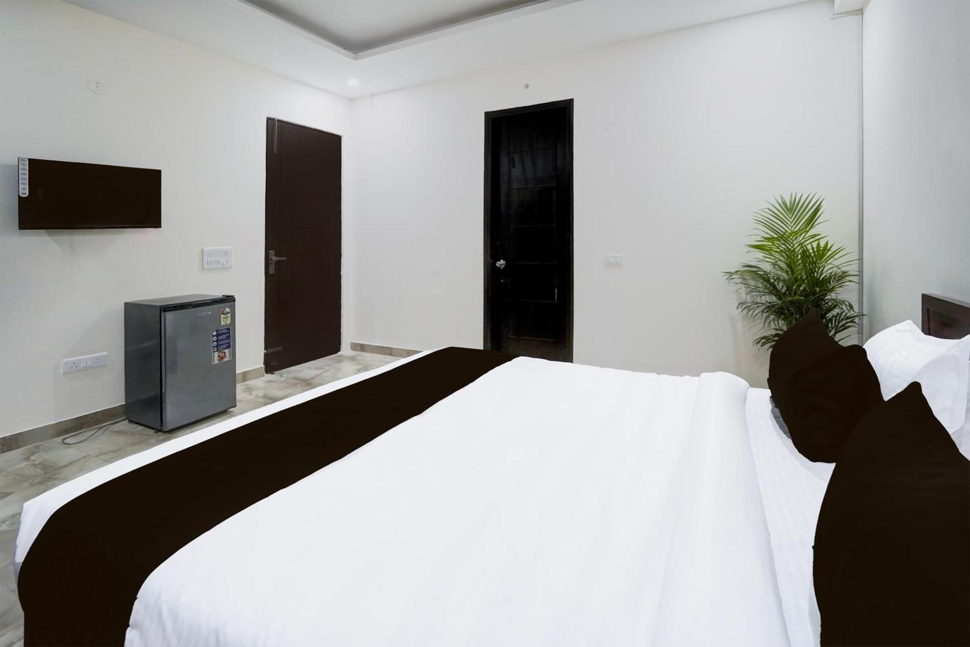 Townhouse Delight Inn Gurgaon Extérieur photo