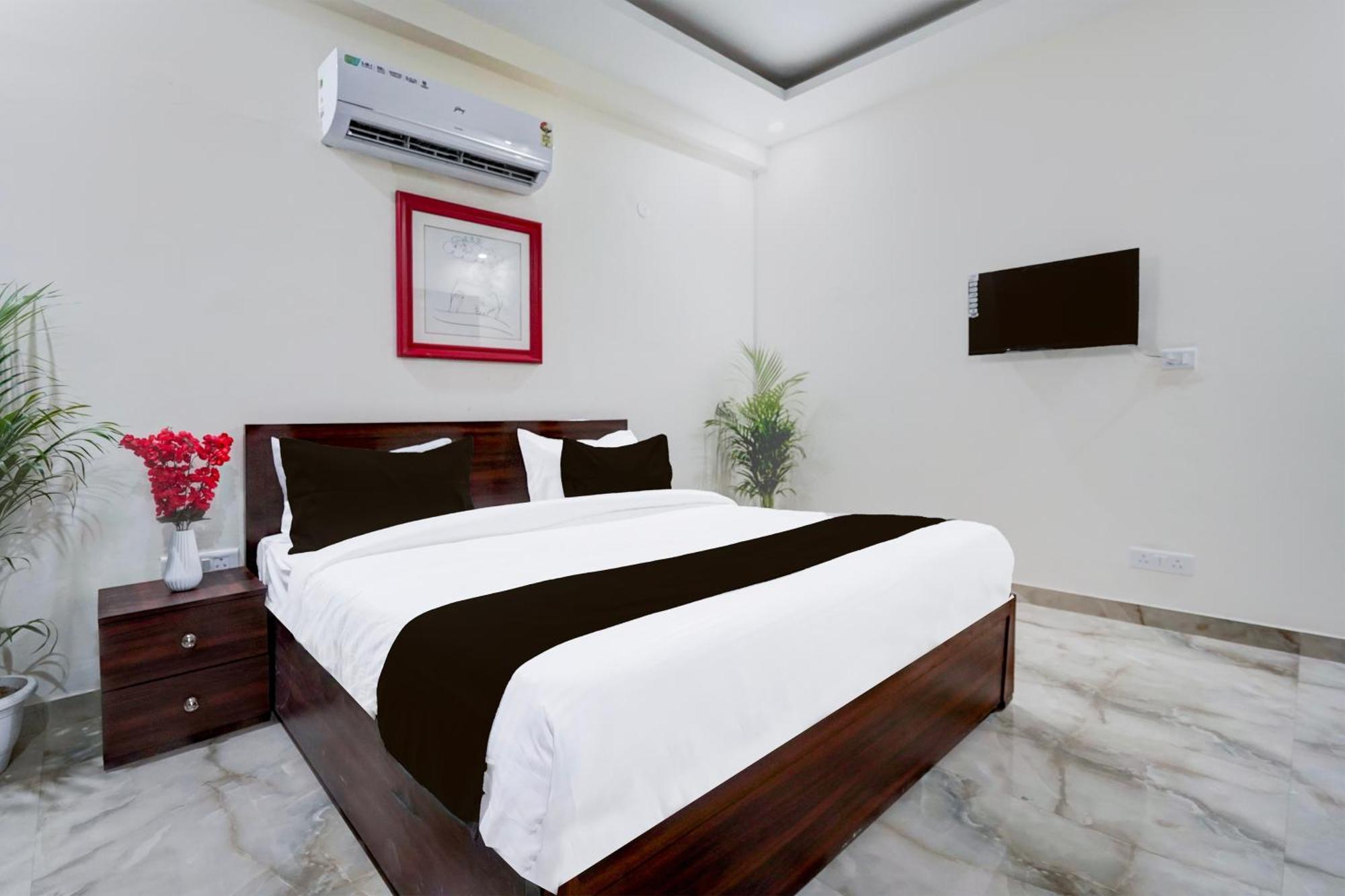Townhouse Delight Inn Gurgaon Extérieur photo