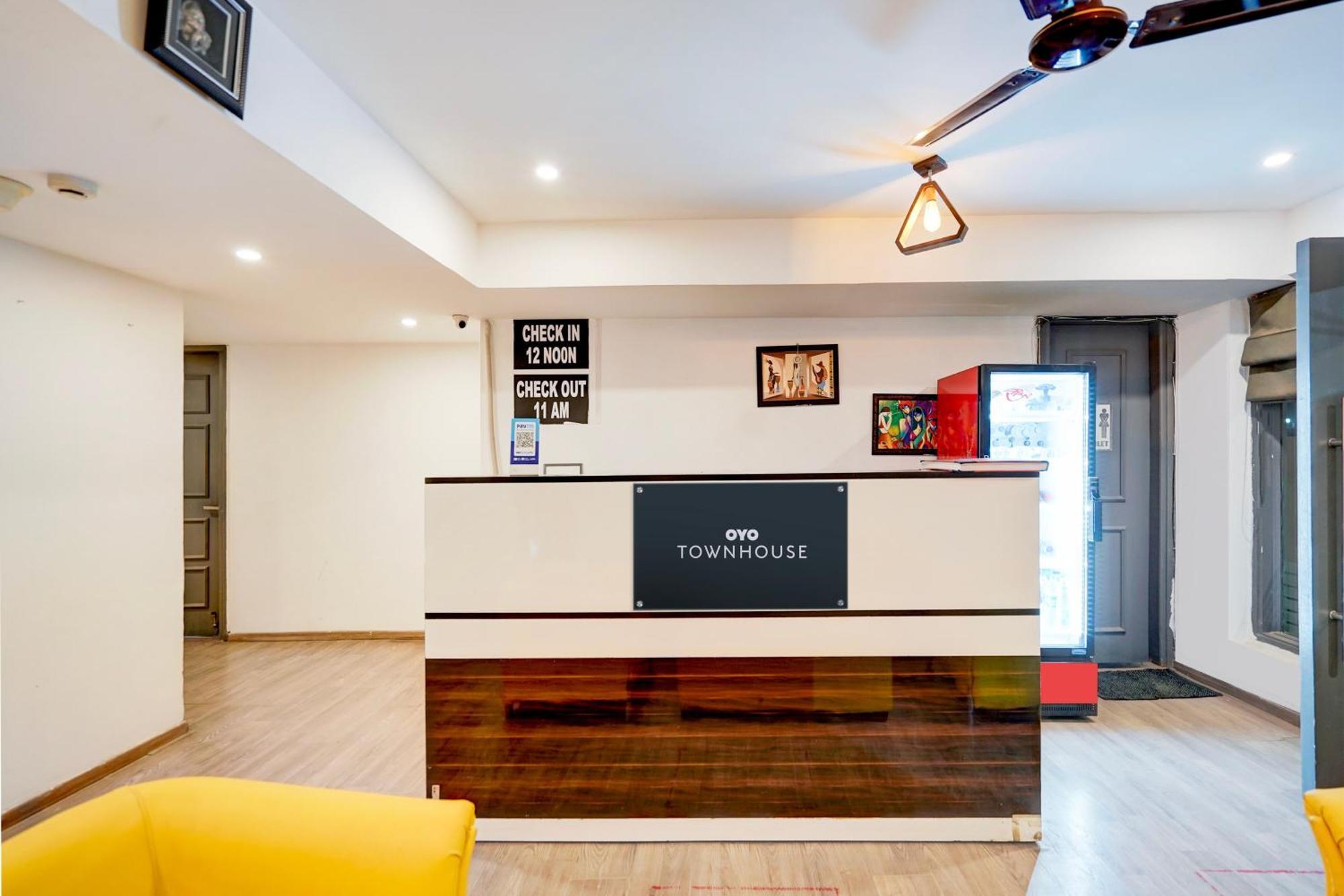 Townhouse Delight Inn Gurgaon Extérieur photo
