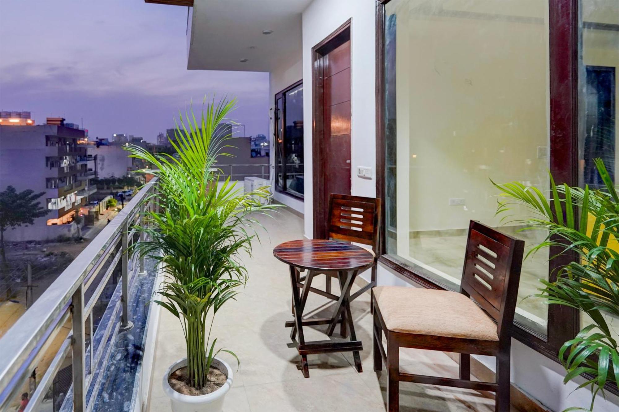 Townhouse Delight Inn Gurgaon Extérieur photo