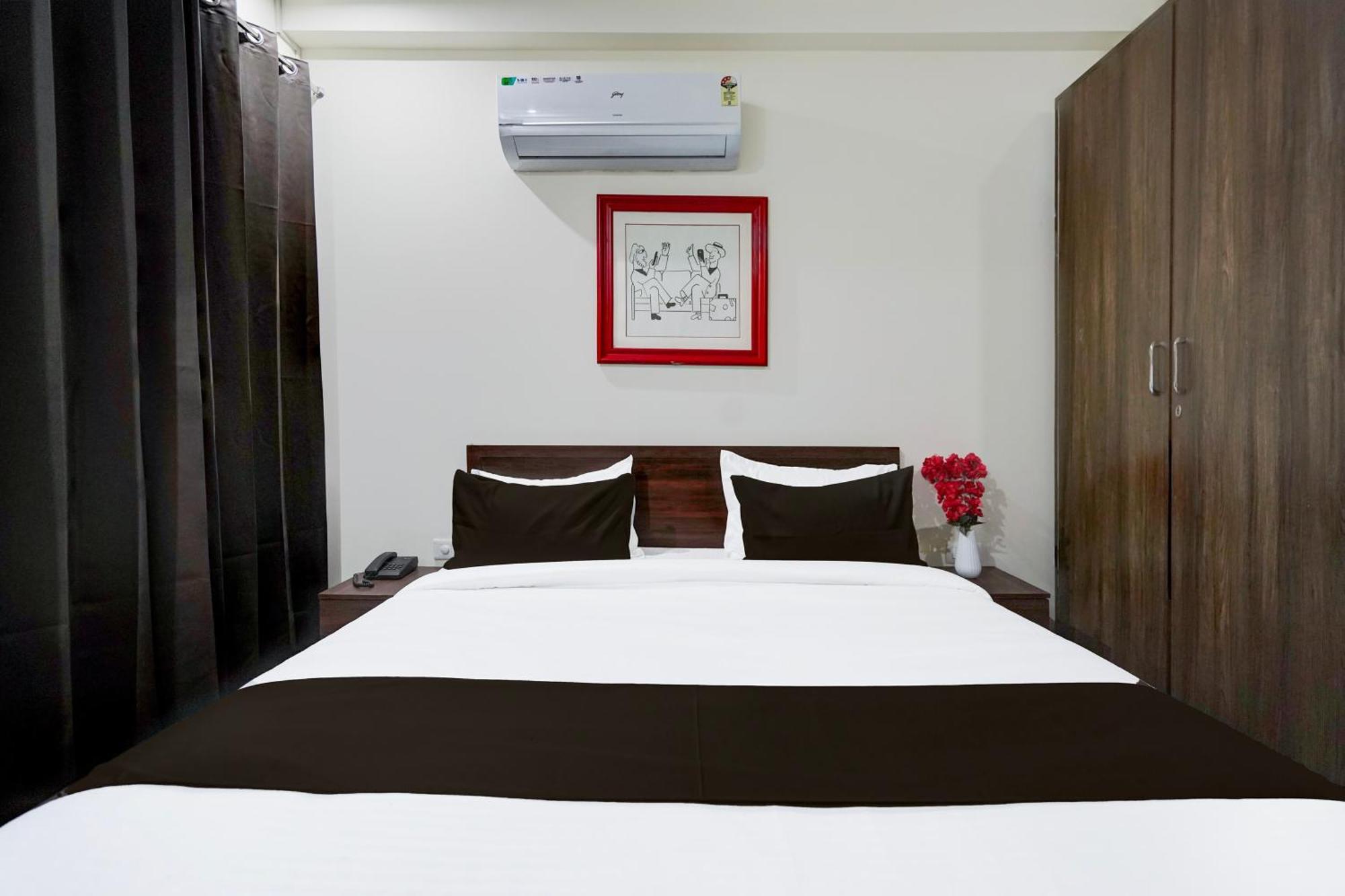Townhouse Delight Inn Gurgaon Extérieur photo