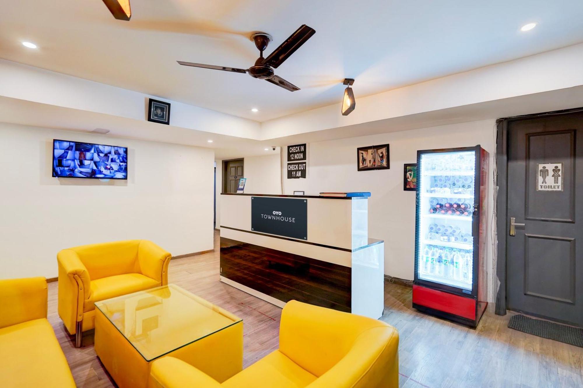 Townhouse Delight Inn Gurgaon Extérieur photo