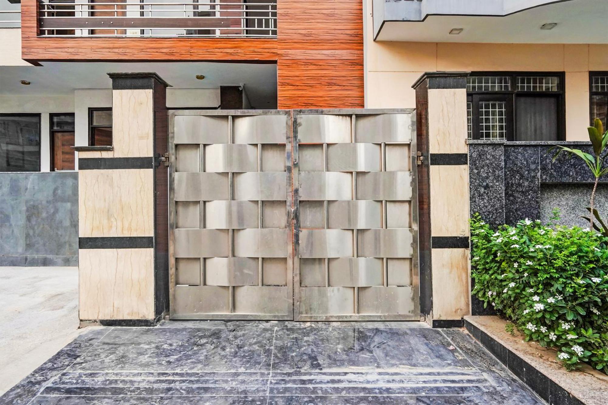 Townhouse Delight Inn Gurgaon Extérieur photo