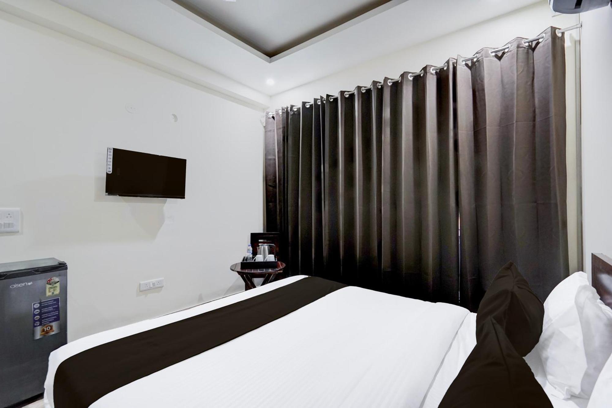Townhouse Delight Inn Gurgaon Extérieur photo